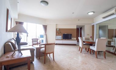 Siap Huni! Disewakan Apartemen Puri Casablanca 2 BR Full Furnished – Lokasi Strategis Dekat Mall Kokas, Kuningan, Tebet, Menteng