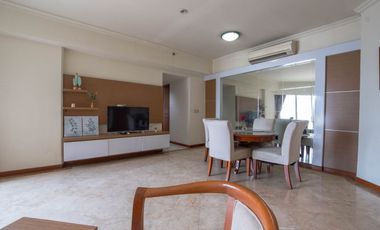 Siap Huni! Disewakan Apartemen Puri Casablanca 2 BR Full Furnished – Lokasi Strategis Dekat Mall Kokas, Kuningan, Tebet, Menteng