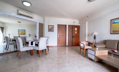 Siap Huni! Disewakan Apartemen Puri Casablanca 2 BR Full Furnished – Lokasi Strategis Dekat Mall Kokas, Kuningan, Tebet, Menteng
