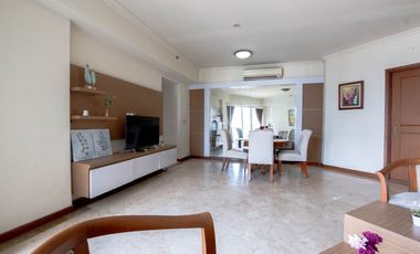 Siap Huni! Disewakan Apartemen Puri Casablanca 2 BR Full Furnished – Lokasi Strategis Dekat Mall Kokas, Kuningan, Tebet, Menteng