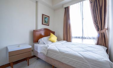 Siap Huni! Disewakan Apartemen Puri Casablanca 2 BR Full Furnished – Lokasi Strategis Dekat Mall Kokas, Kuningan, Tebet, Menteng
