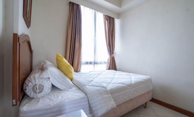 Siap Huni! Disewakan Apartemen Puri Casablanca 2 BR Full Furnished – Lokasi Strategis Dekat Mall Kokas, Kuningan, Tebet, Menteng