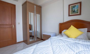 Siap Huni! Disewakan Apartemen Puri Casablanca 2 BR Full Furnished – Lokasi Strategis Dekat Mall Kokas, Kuningan, Tebet, Menteng