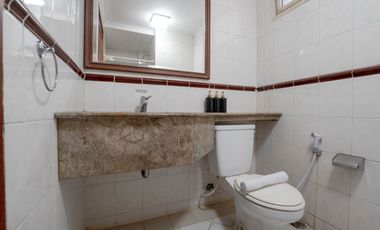 Siap Huni! Disewakan Apartemen Puri Casablanca 2 BR Full Furnished – Lokasi Strategis Dekat Mall Kokas, Kuningan, Tebet, Menteng