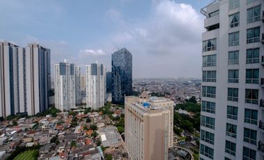 Siap Huni! Disewakan Apartemen Puri Casablanca 2 BR Full Furnished – Lokasi Strategis Dekat Mall Kokas, Kuningan, Tebet, Menteng