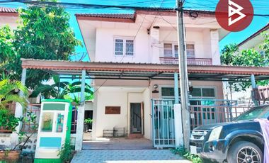 ขายบ้านเดี่ยว 2 ชั้น หมู่บ้านสุจิตรา บ้านโพธิ์ ฉะเชิงเทรา
