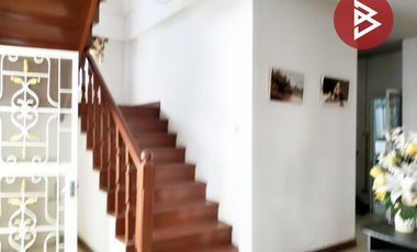ขายบ้านเดี่ยว 2 ชั้น หมู่บ้านสุจิตรา บ้านโพธิ์ ฉะเชิงเทรา