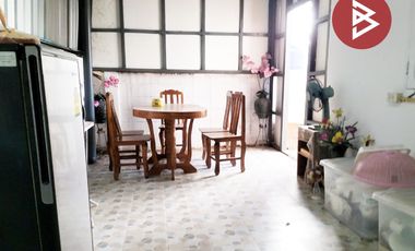 ขายบ้านเดี่ยว 2 ชั้น หมู่บ้านสุจิตรา บ้านโพธิ์ ฉะเชิงเทรา