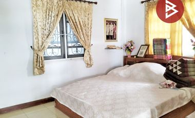 ขายบ้านเดี่ยว 2 ชั้น หมู่บ้านสุจิตรา บ้านโพธิ์ ฉะเชิงเทรา