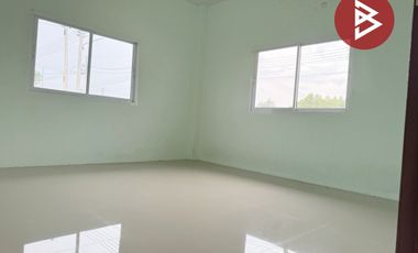 ขายบ้านเดี่ยว เนื้อที่ 62.9 ตร.วา พนมสารคาม ฉะเชิงเทรา