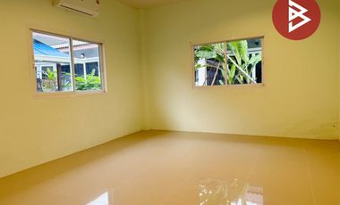 ขายบ้านเดี่ยว เนื้อที่ 62.9 ตร.วา พนมสารคาม ฉะเชิงเทรา