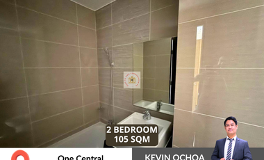 2 Bedroom Condo For Sale in Salcedo Village Makati - One Central Condominiun