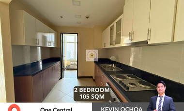2 Bedroom Condo For Sale in One Central Salcedo Village Makati
