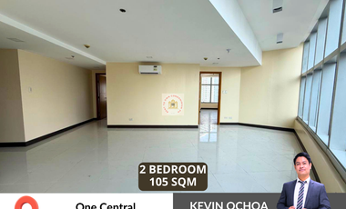 2 Bedroom Condo For Sale in One Central Salcedo Village Makati
