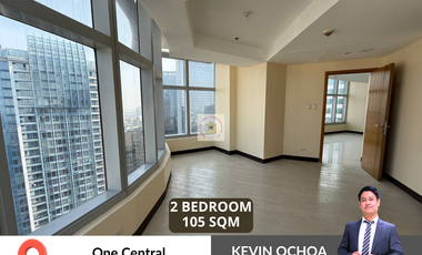 2 Bedroom Condo For Sale in One Central Salcedo Village Makati