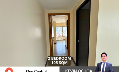 2 Bedroom Condo For Sale in One Central Salcedo Village Makati