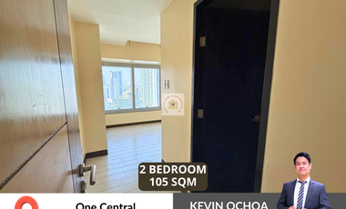2 Bedroom Condo For Sale in One Central Salcedo Village Makati
