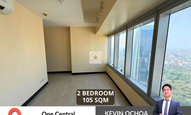 2 Bedroom Condo For Sale in One Central Salcedo Village Makati