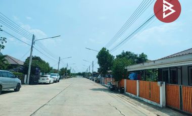 ขายบ้านแฝด เนื้อที่ 36.9 ตารางวา หมู่บ้านสิรารมย์ บางปะกง (Sirarom Bangpakong) ฉะเชิงเทรา