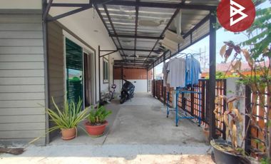 ขายบ้านแฝด เนื้อที่ 36.9 ตารางวา หมู่บ้านสิรารมย์ บางปะกง (Sirarom Bangpakong) ฉะเชิงเทรา