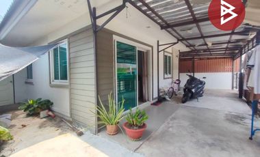 ขายบ้านแฝด เนื้อที่ 36.9 ตารางวา หมู่บ้านสิรารมย์ บางปะกง (Sirarom Bangpakong) ฉะเชิงเทรา
