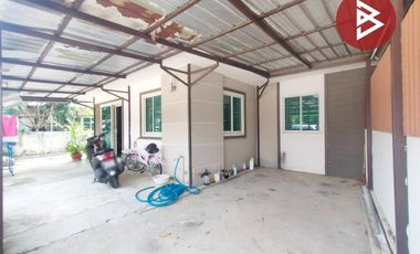 ขายบ้านแฝด เนื้อที่ 36.9 ตารางวา หมู่บ้านสิรารมย์ บางปะกง (Sirarom Bangpakong) ฉะเชิงเทรา