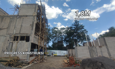 Rumah Kost Mewah Cuma 2 Menit Dari Kampus UMM Malang