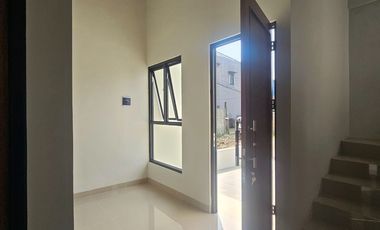 Hunian kpr tanpa dp termurah dekat gdc dan stasiun pondok rajeg
