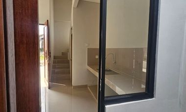 Hunian kpr tanpa dp termurah dekat gdc dan stasiun pondok rajeg