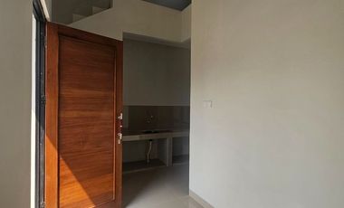 Hunian kpr tanpa dp termurah dekat gdc dan stasiun pondok rajeg