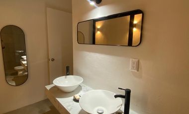 CASA EN RENTA COMPLETAMENTE NUEVA DE 3 HABITACIONES AL NORTE DE MÉRIDA.