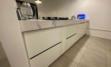 CASA EN RENTA COMPLETAMENTE NUEVA DE 3 HABITACIONES AL NORTE DE MÉRIDA.