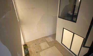 CASA EN RENTA COMPLETAMENTE NUEVA DE 3 HABITACIONES AL NORTE DE MÉRIDA.