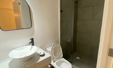 CASA EN RENTA COMPLETAMENTE NUEVA DE 3 HABITACIONES AL NORTE DE MÉRIDA.