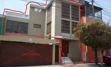 OCASION, LINDA CASA en SURCO 2 PISOS.