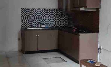 Dijual Rumah Golden Palm residence, 6x12.5, 75 m2, 2.5 lt, 3+1 kt, 2 +1 km, pam, shm, pln. 4.400 watt, full furnish