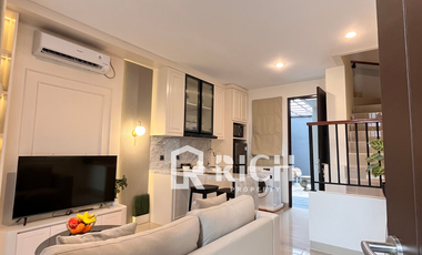 Rumah Murah 2 Lantai di Timur Cibubur