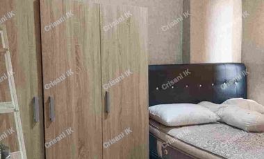 Disewakan 2 Kamar Tidur Tower E Hadap Timur @Puri Park View di Jakarta Barat
