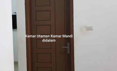 DIJUAL CEPAT – Rumah Pribadi 1 Lantai Siap Huni di Komplek Madani Residence 2