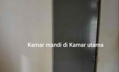 DIJUAL CEPAT – Rumah Pribadi 1 Lantai Siap Huni di Komplek Madani Residence 2