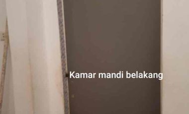 DIJUAL CEPAT – Rumah Pribadi 1 Lantai Siap Huni di Komplek Madani Residence 2