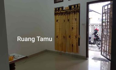 DIJUAL CEPAT – Rumah Pribadi 1 Lantai Siap Huni di Komplek Madani Residence 2