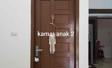 DIJUAL CEPAT – Rumah Pribadi 1 Lantai Siap Huni di Komplek Madani Residence 2