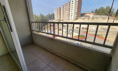 ARRIENDO DEPARTAMENTO EN VIÑA DEL MAR, CONDOMINIO VISTA SANTA JULIA II