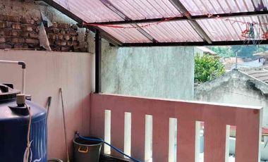 Rumah Siap huni, kokoh & masih baru di Permata Cimahi Bandung Barat.