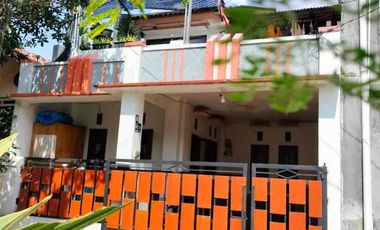 Rumah Siap huni, kokoh & masih baru di Permata Cimahi Bandung Barat.