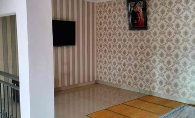 Rumah Siap huni, kokoh & masih baru di Permata Cimahi Bandung Barat.