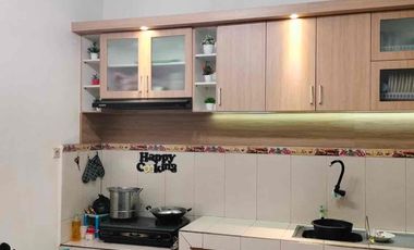 Rumah Siap huni, kokoh & masih baru di Permata Cimahi Bandung Barat.