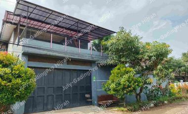 JUAL CEPAT RUMAH ANTAPANI HARGA KEPEPET