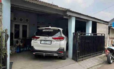 Dijual Rumah Terawat Fullrenove 3 KT, 1 KM Luas Tanah 100 m² Surat SHM - Rp.385Jt